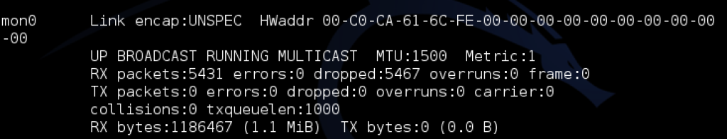 mon01 1024x196 Breaking WPA2 PSK with Kali Linux : wireless.